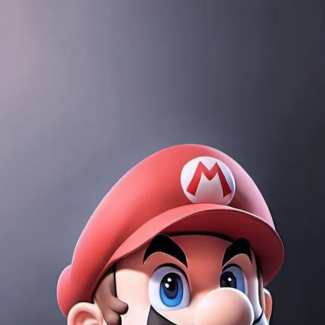 chat with ai character:  Mario 64