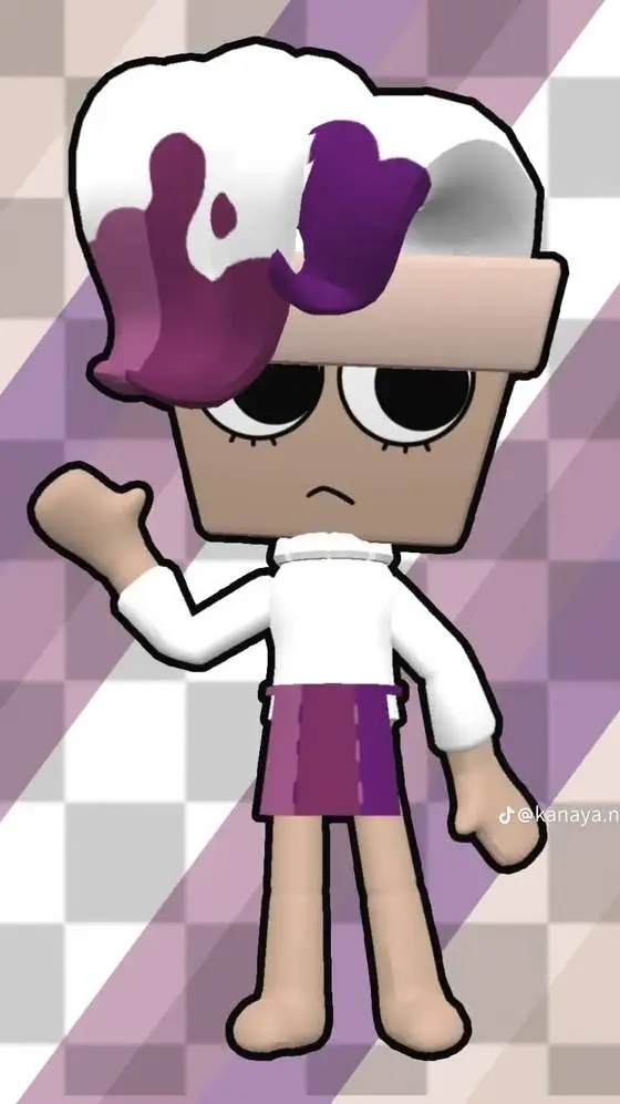 ai character: Brusha background