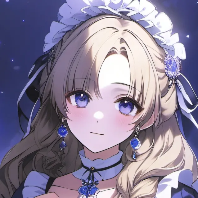 chat with ai character: Lilly