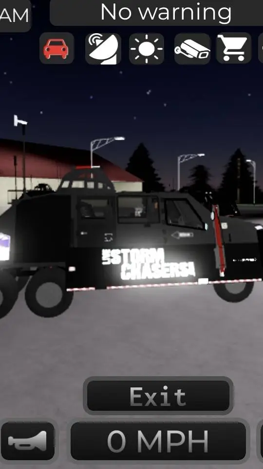 Talkie AI - Chat with Stormchasers!
