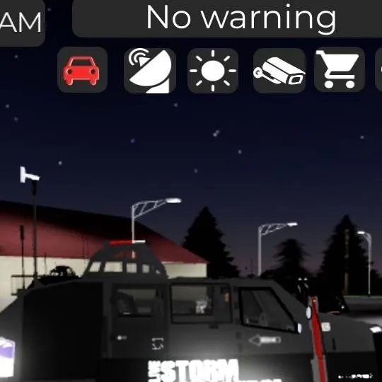 chat with ai character: Stormchasers!