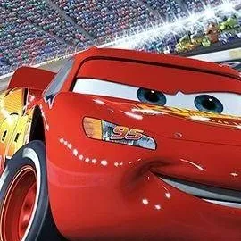 chat with ai character: rayo McQueen 
