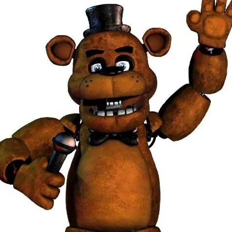 chat with ai character: Freddy fazbear 