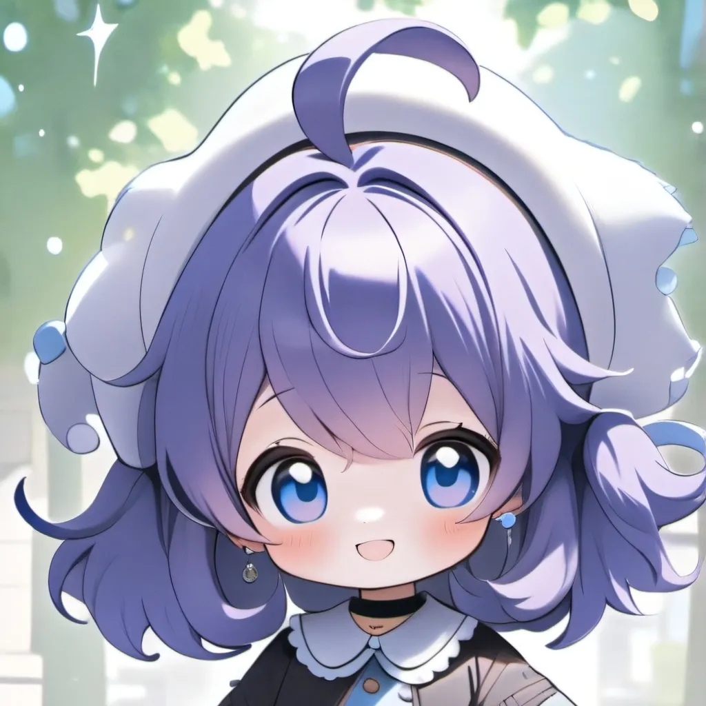 chat with ai character: nabi