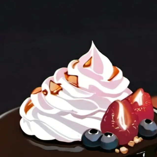 chat with ai character: moonberrycake