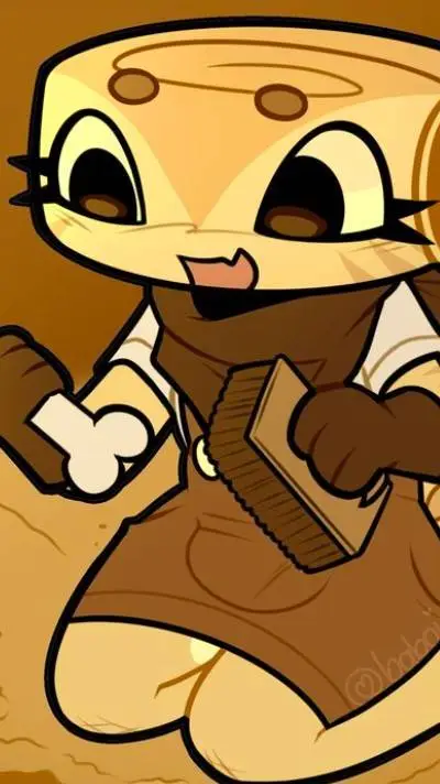 ai character: ¡Shelly! Tu amiga! background