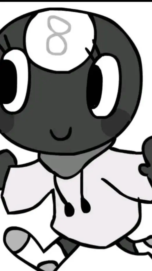 ai character: 🎧Todless🎶 background