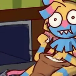 chat with ai character: Yatta la piraña🤑