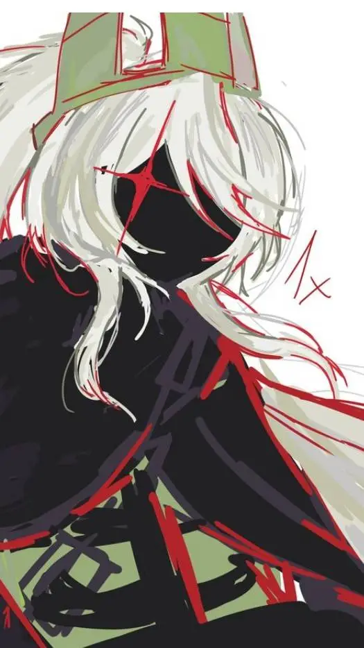 ai character: 1x1x1x1x background