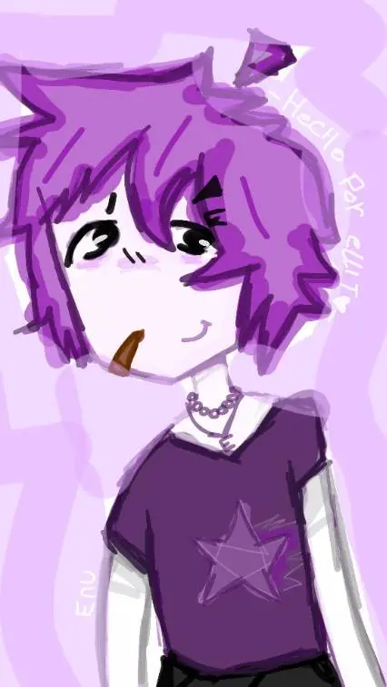 ai character: Enu background