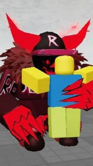 ai character: GUEST 666🗣🔥 background