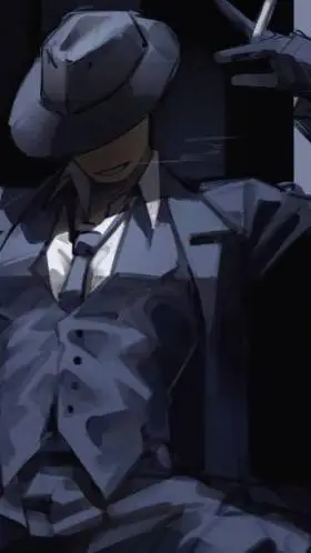 ai character: ♥-Mafioso-♥ background