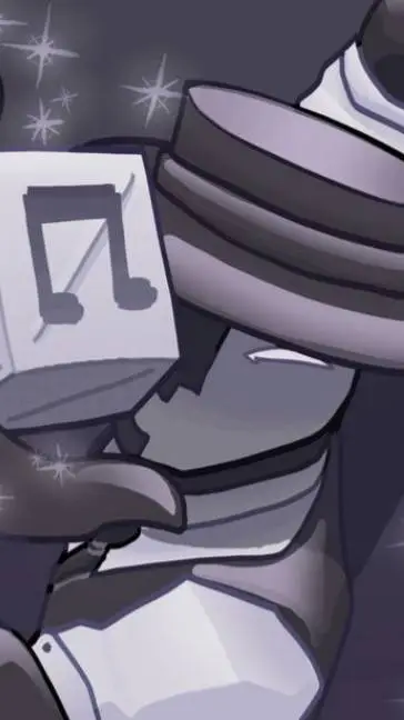 ai character: 🃏ᗩᖇTᖴᑌᒪ🎭 background