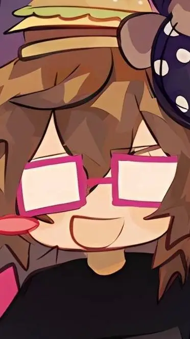 ai character: 🍔007n7✨ background