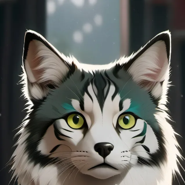 chat with ai character: Chester