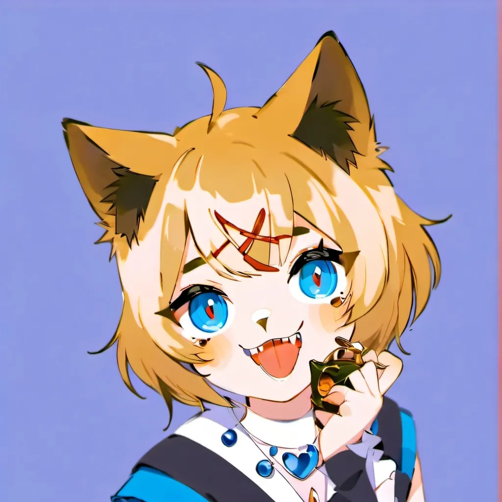 chat with ai character: Molina