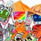 chat with ai character: Stray crew