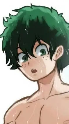 ai character: deku mordelo pt2 background