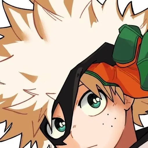 chat with ai character: Deku