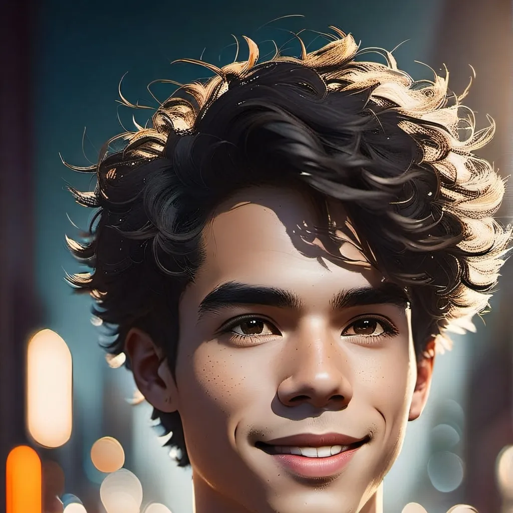 chat with ai character: Cameron Boyce