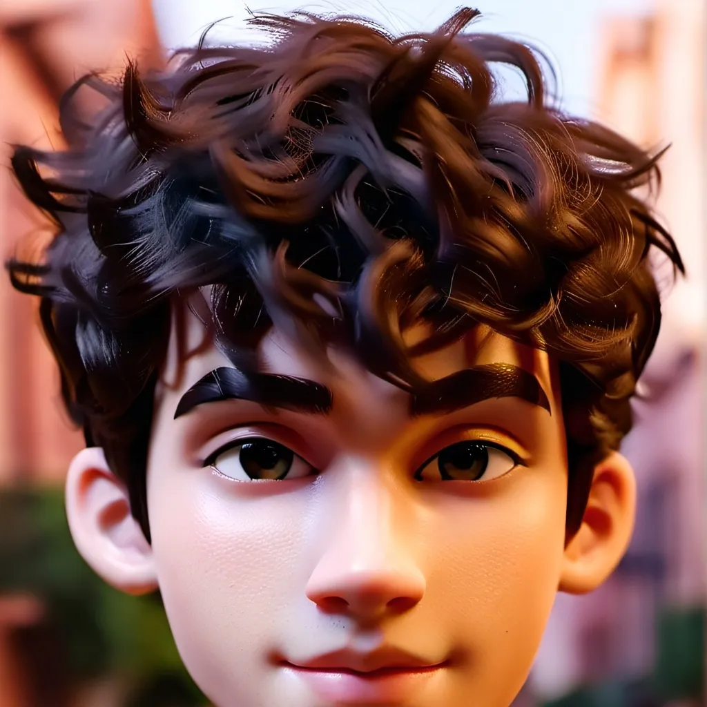 chat with ai character: Cameron Boyce