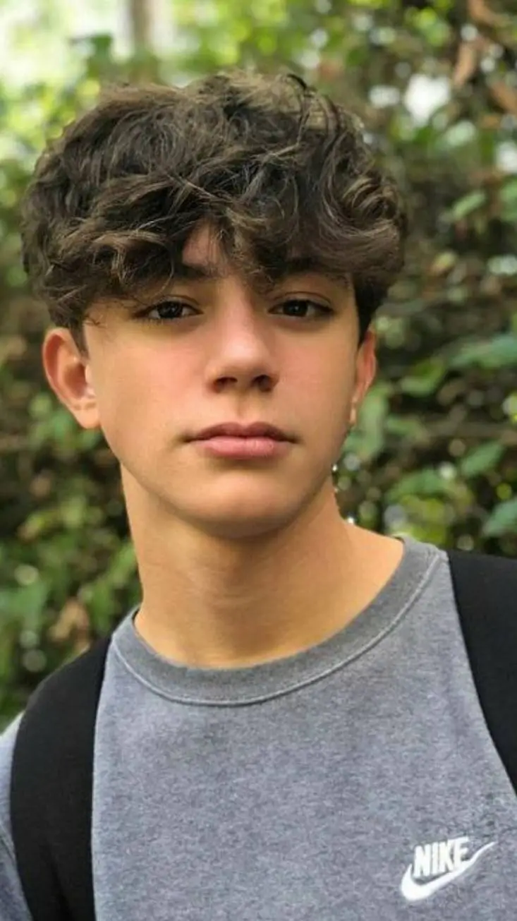 ai character: Brandon background