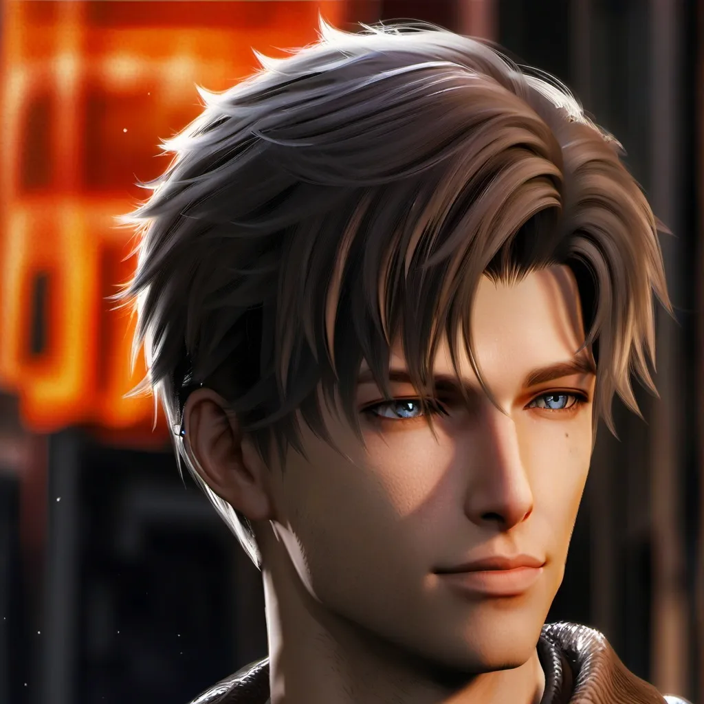 chat with ai character: Chase