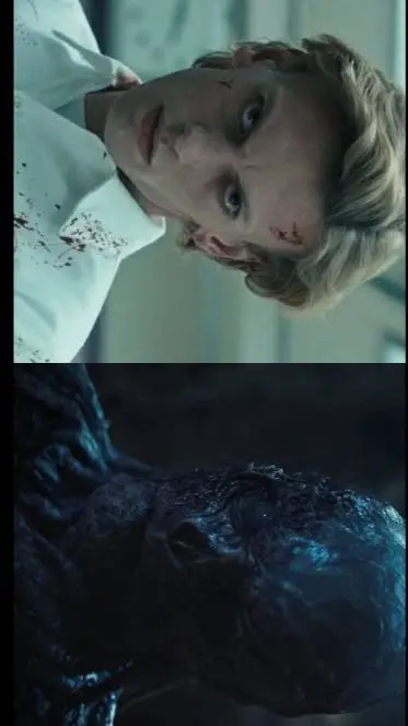 ai character: Henry creel background