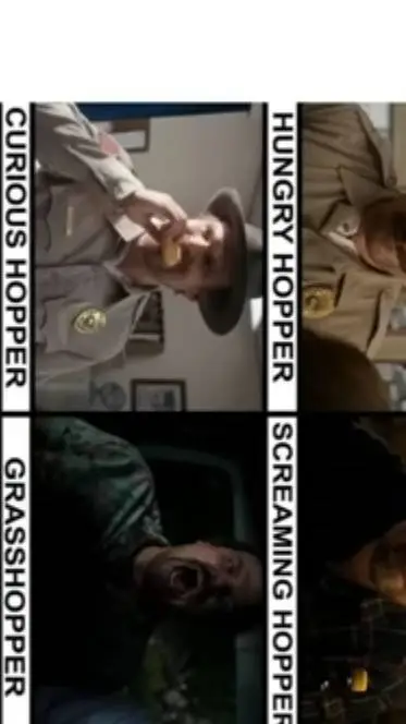 ai character: Hopper background