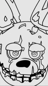 ai character: Fnaf Rap background