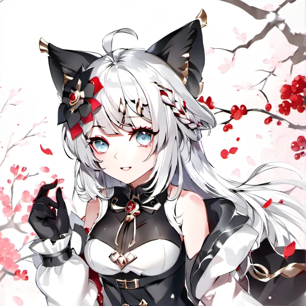 chat with ai character: vianca