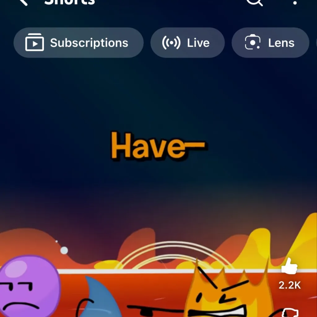 chat with ai character: bfdi!