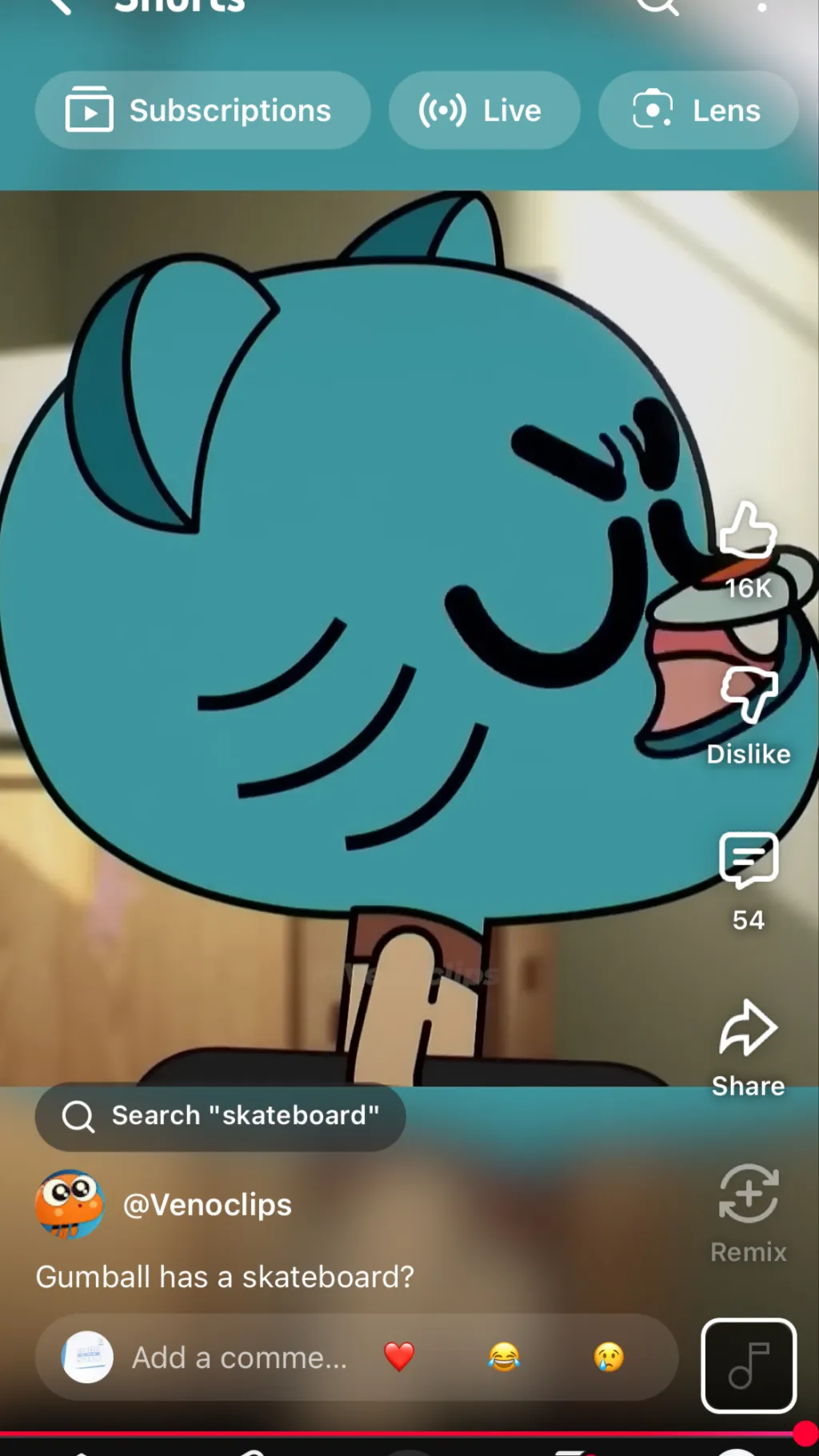 ai character: forsaken potion background