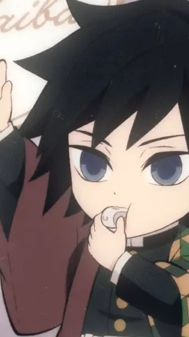 ai character: obagiyuu background