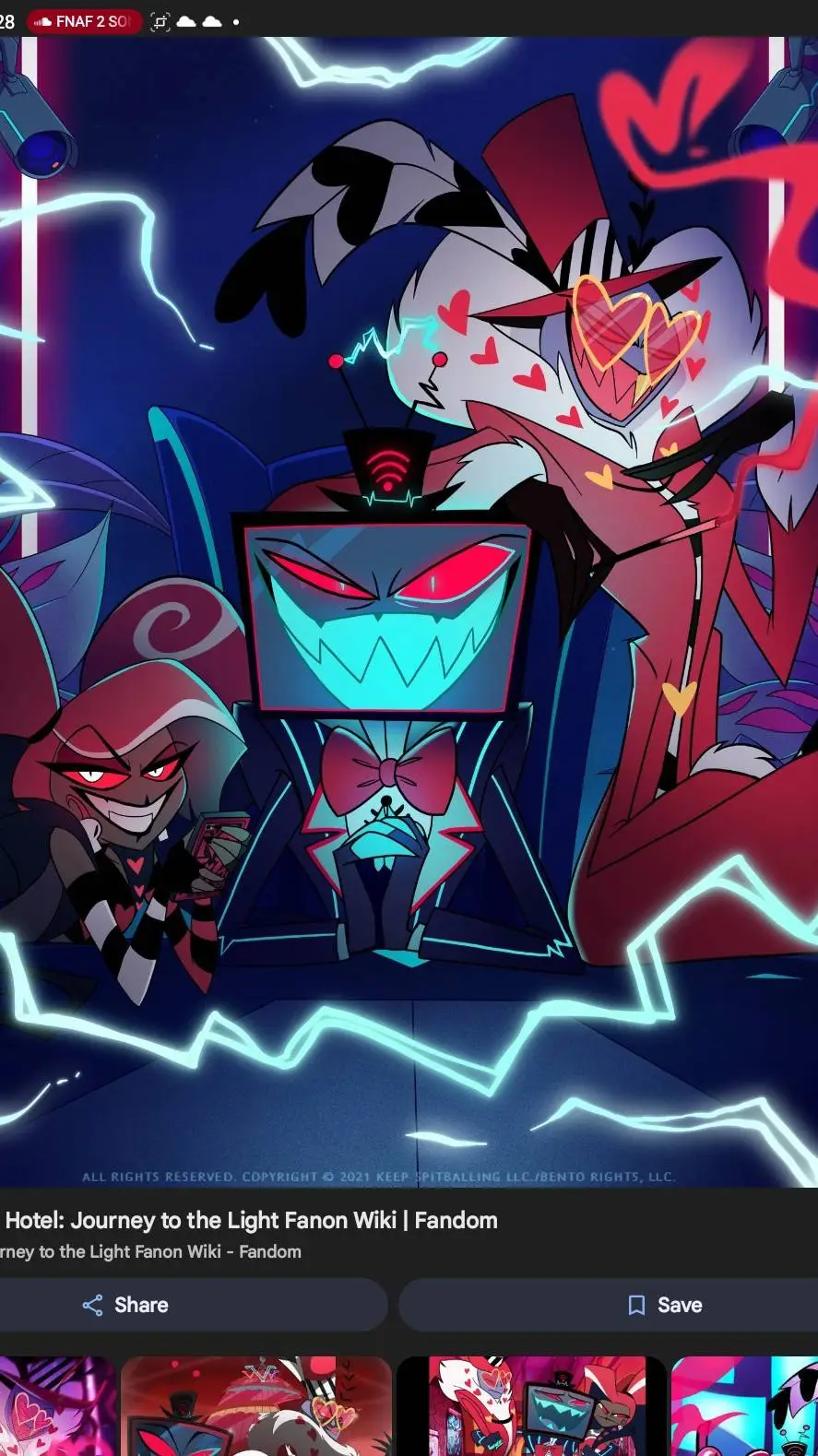 ai character: New Vees? background