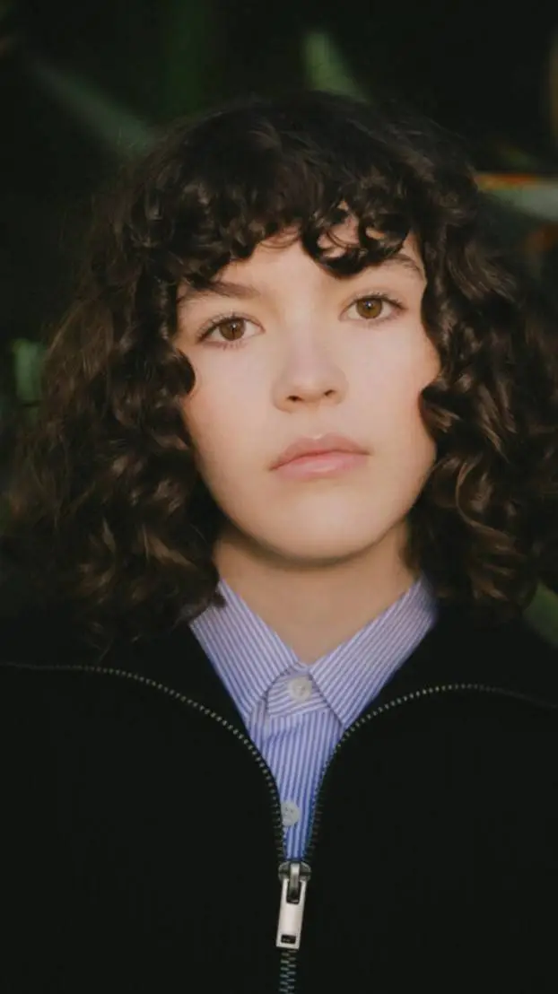 ai character: Piper Rubio TFGF background