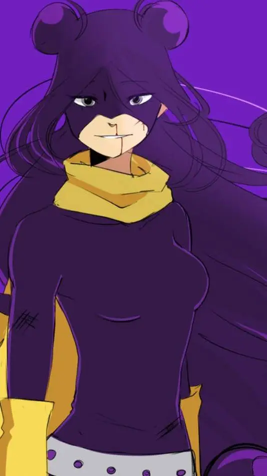 ai character: Minori Mineta TFTG background