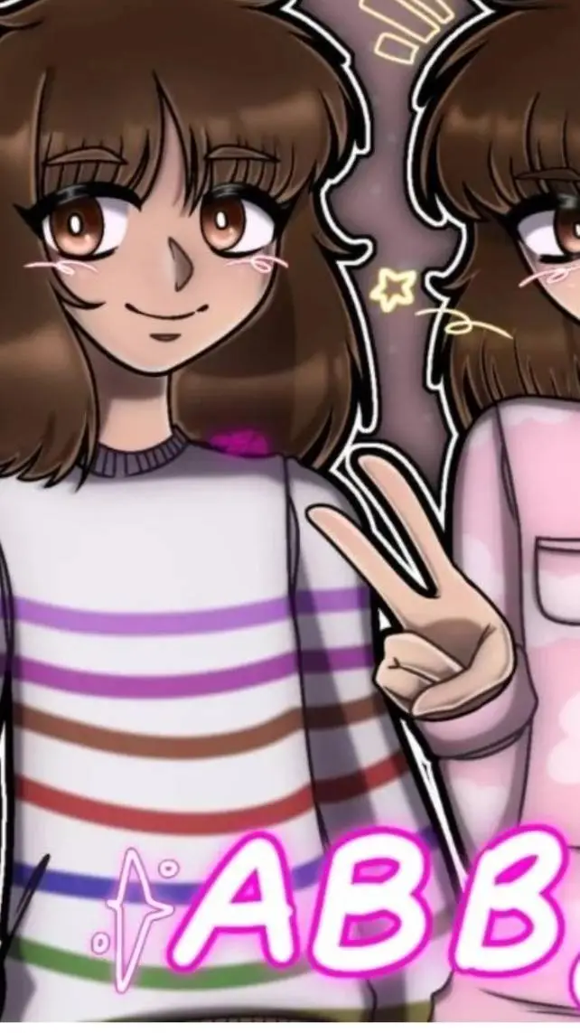 ai character: Abby schmidt TFTG background