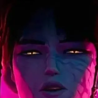 chat with ai character: démon jinu ❤️