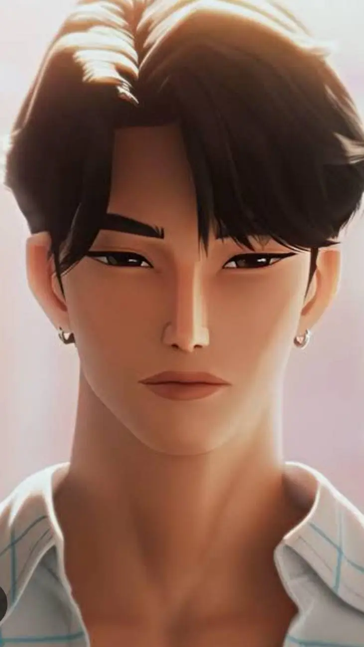 ai character: jinu mon combat ❤️ background