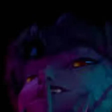 chat with ai character: baby saja démon 