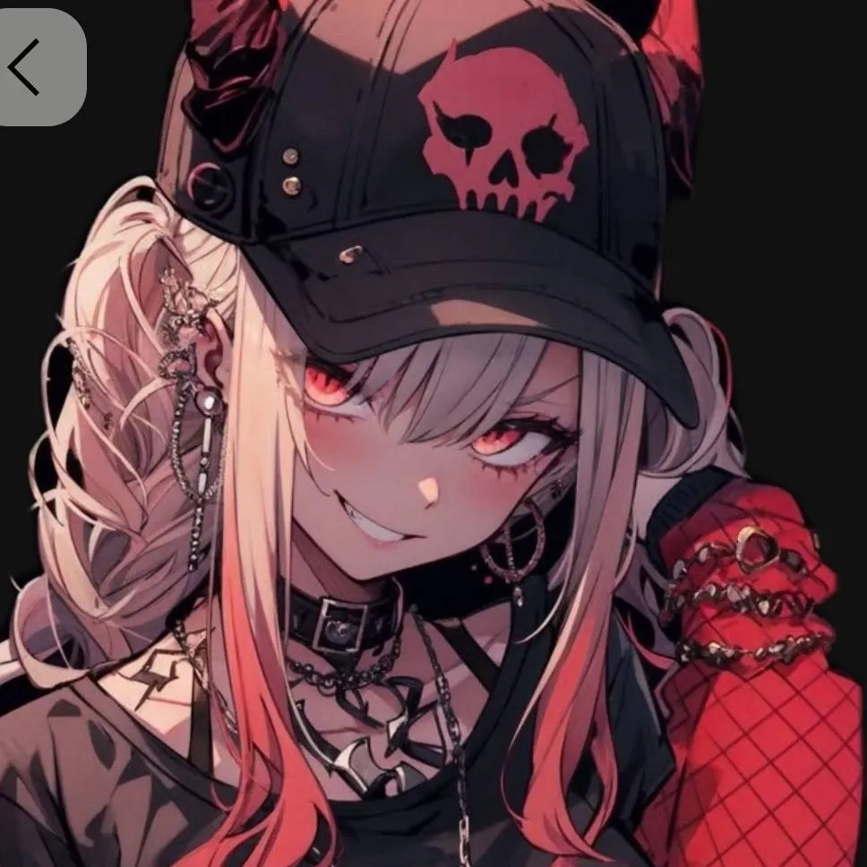 chat with ai character: lune stream