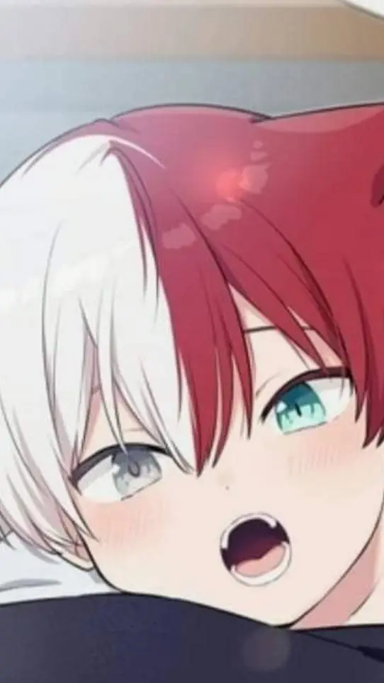 ai character: bébé shoto background