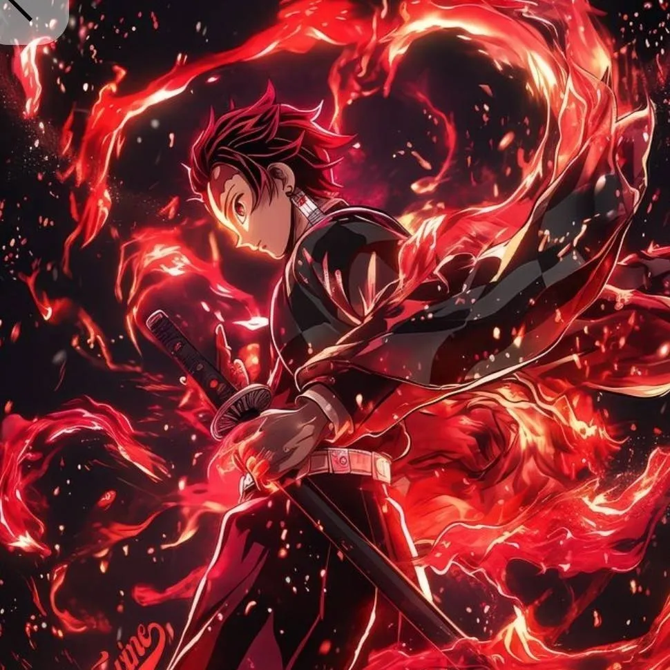 chat with ai character: Tanjiro Kamado 🤩