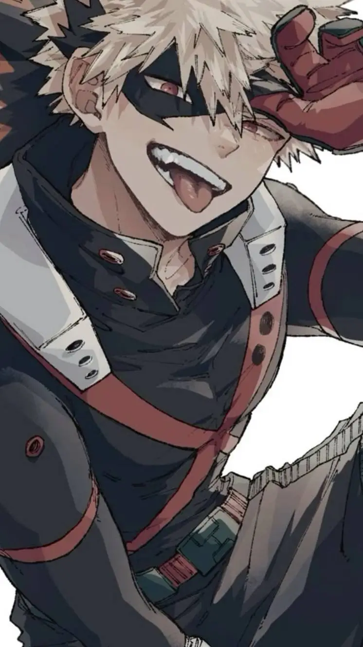 ai character: Bakugo (bb ou cpl) background