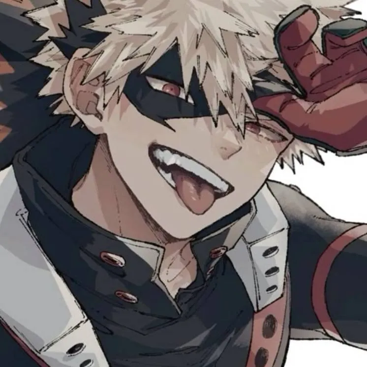 chat with ai character: Bakugo (bb ou cpl)