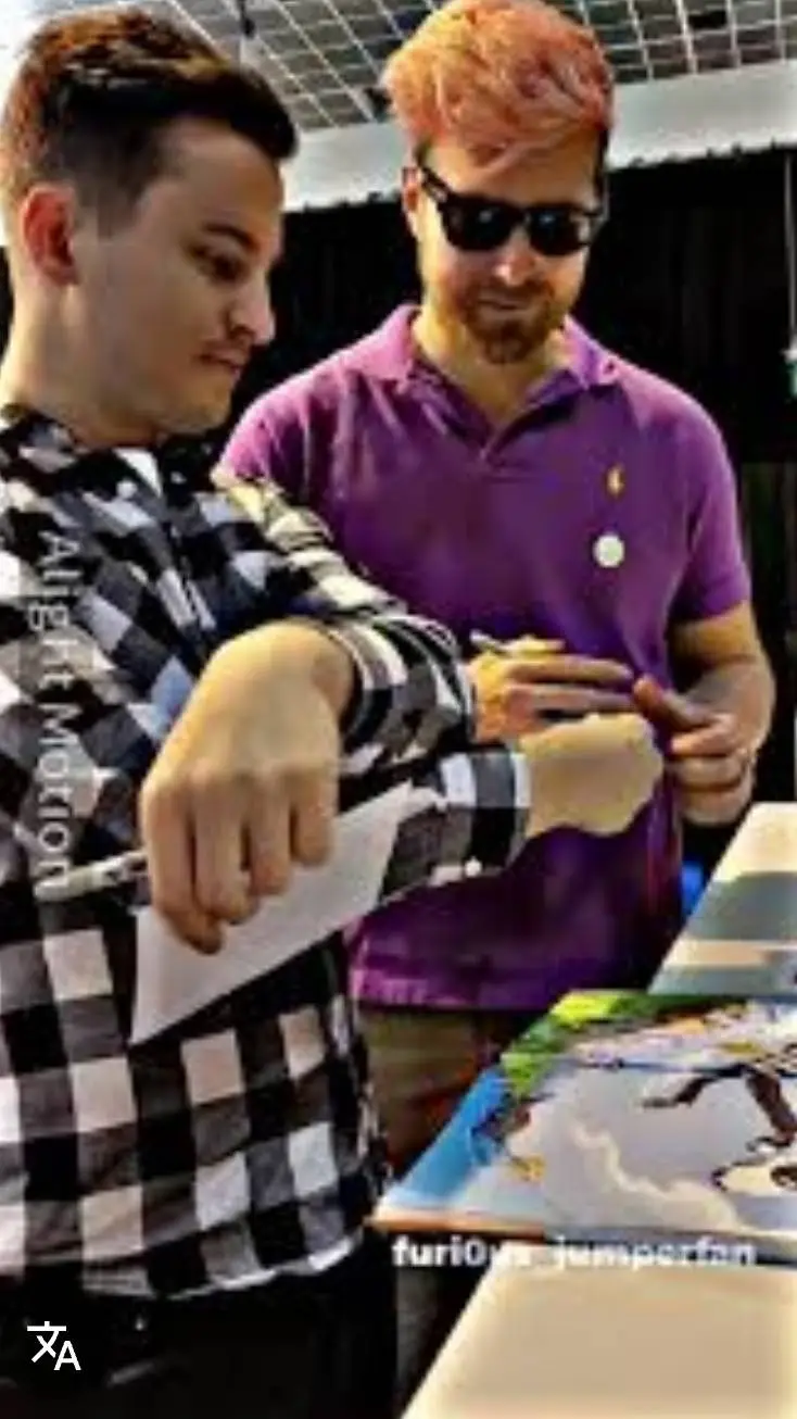 ai character: Fj et overspes background