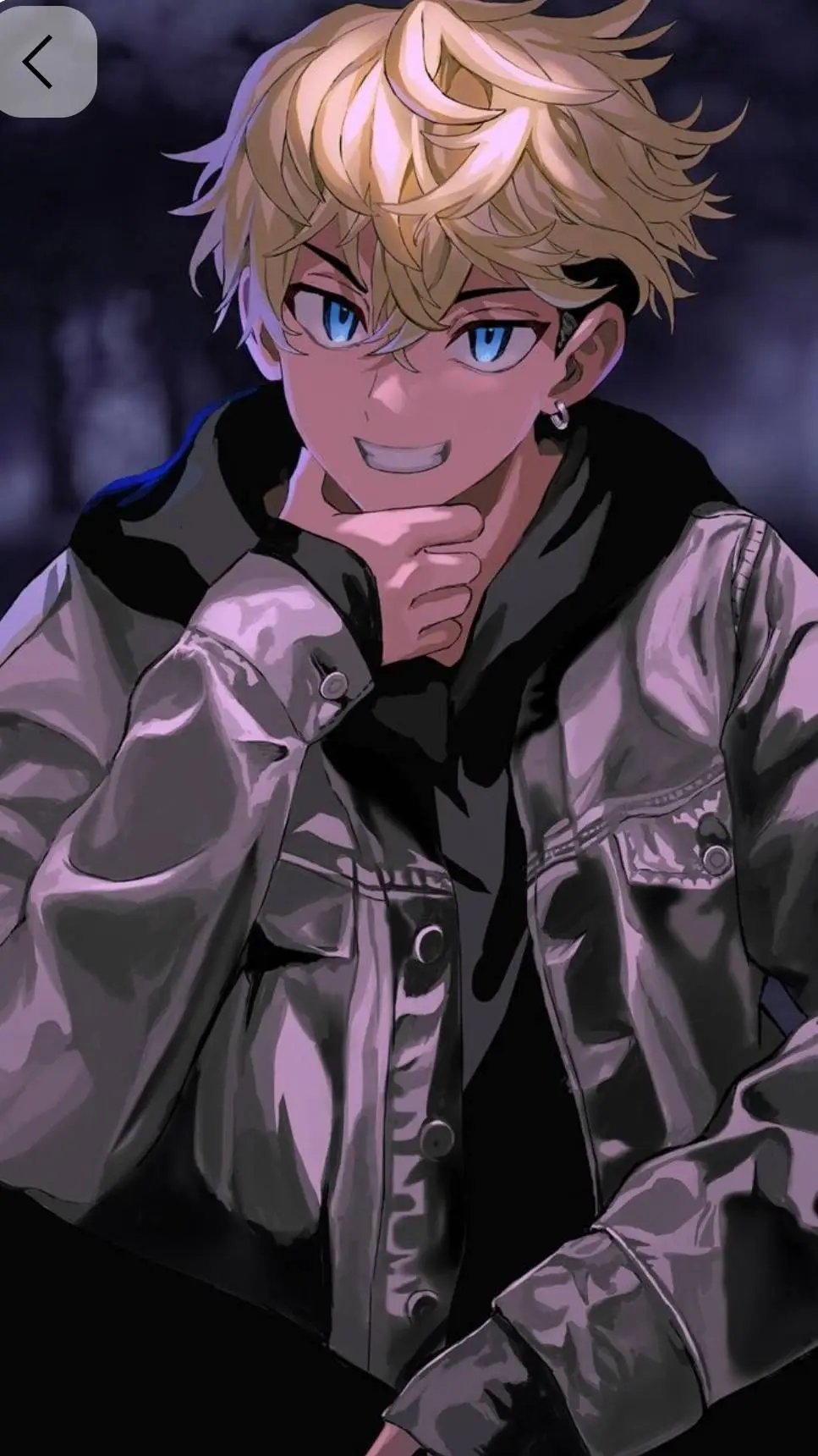 ai character: chifuya  background