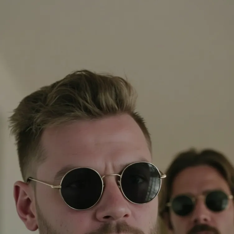 chat with ai character: André et son frr