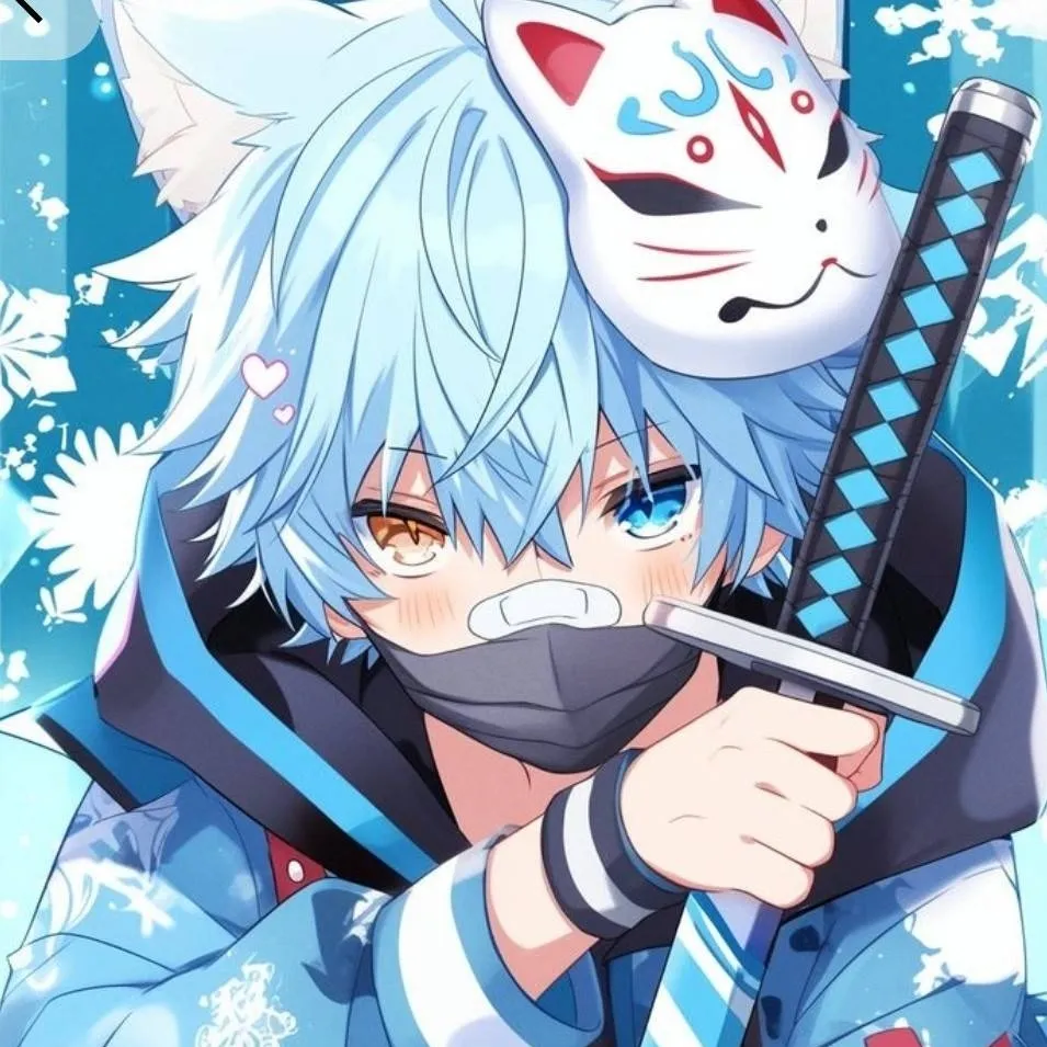 chat with ai character: Kuroko pourfendeur